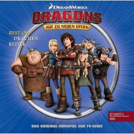 CD Dragons best of: Drachenre