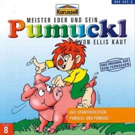 CD Pumuckl 8