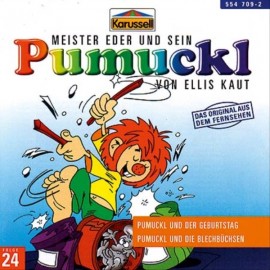 CD Pumuckl 24