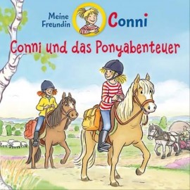 CD Conni:Ponyabenteuer 47