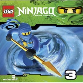 CD LEGO Ninjago: Meister des Spinjitzu, Folge 3