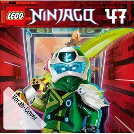 CD LEGO Ninjago 47