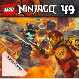 CD LEGO Ninjago 49