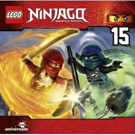 CD LEGO Ninjago 15:Spion