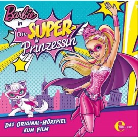 CD Barbie:Die Super-Prinzessin