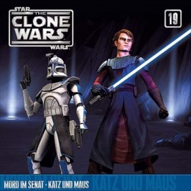 CD The Clone Wars 19
