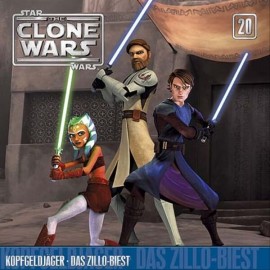 CD The Clone Wars 20