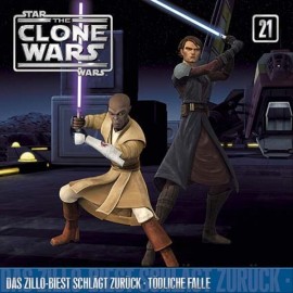 CD The Clone Wars 21