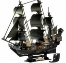 Black Pearl  LED Edition, Revell 3D Puzzle mit Beleuchtung