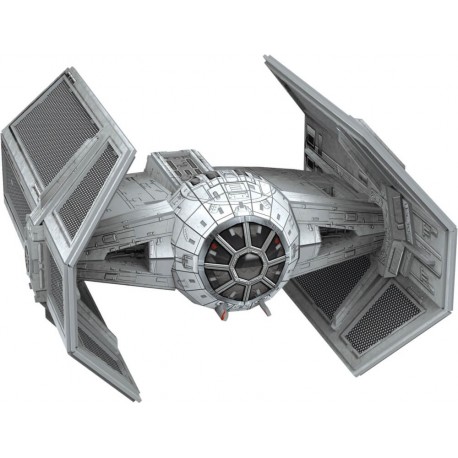 Star Wars Imperial TIE Advanced X1, Kartonmodellbausatz