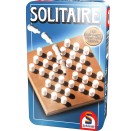 Schmidt Spiele Solitaire Mitbringspiel in der Metalldose