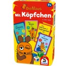 Schmidt Spiele Bring-mich-mit  Maus Mit Köpfchen Metalldose