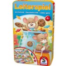 Schmidt Spiele Leiterspiel Mitbringspiel in der Metalldose