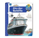 Ravensburger 32863 Wieso? Weshalb? Warum? 56: Alles über Schiffe