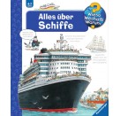 Ravensburger 32863 Wieso? Weshalb? Warum? 56: Alles über Schiffe