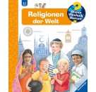 Ravensburger 32895 Wieso? Weshalb? Warum? 23: Religionen der Welt