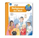 Ravensburger 32895 Wieso? Weshalb? Warum? 23: Religionen der Welt