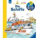 Ravensburger 33304 Wieso? Weshalb? Warum? junior 8: Die Schiffe