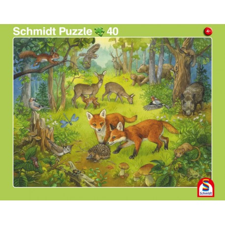 2er Set RAPU Haustiere/He 24T