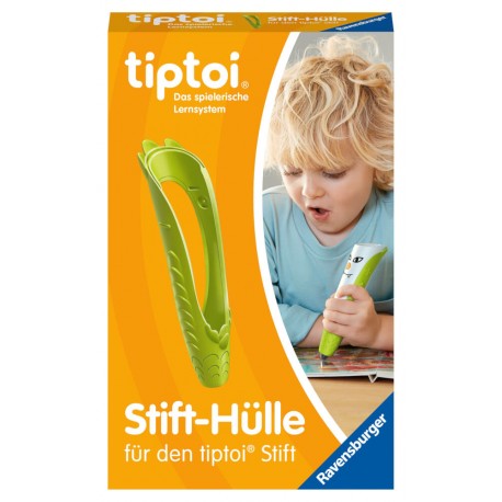 tiptoi® Stifthülle grün