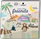 Tonie Soft Cuddly Friends mit Hörspiel - Bodo Schimpanse