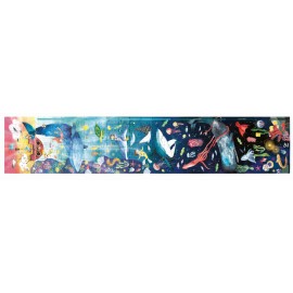 Hape Puzzle Leben im Ozean