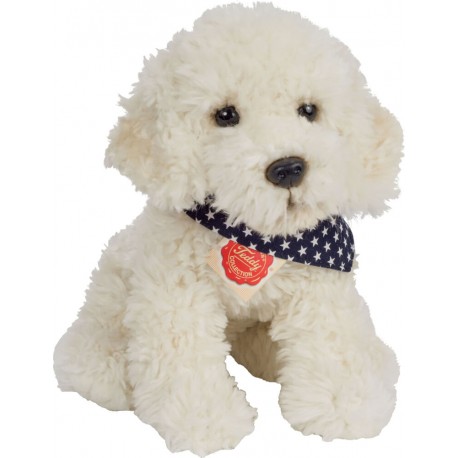 Teddy Hermann Labradoodle sitzend, 30 cm