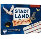 Stadt, Land, Potterhead – Der Spieleklassiker für alle Harry Potter-Fans