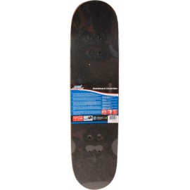 New Sports Skateboard Ghostrider, Länge 78,7 cm, ABEC 7