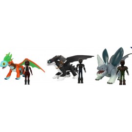 Dragons 9 Realms - Adventure Sets
