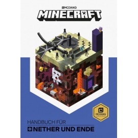 Minecraft - Handbuch für Nether und Ende