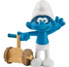 Schleich® Pre School Smurfs 20834 Segway Schlumpf