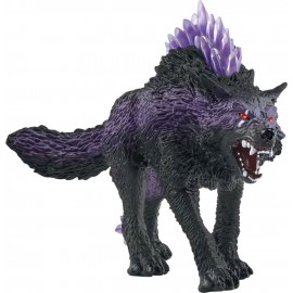 Schleich® Eldrador 42554 Schattenwolf