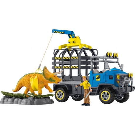 Schleich® Dinosaurs 42565 Dino Truck