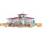 Schleich® Horse Club 42567 Reiterhof