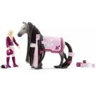 Schleich® Sofia's Beauties 42584 Sofia & Dusty Starter Set