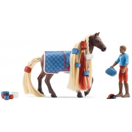 Schleich® Sofia's Beauties 42586 Leo & Rocky Starter Set