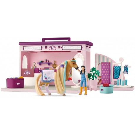 Schleich® Sofia's Beauties 42587 Pop-Up Boutique