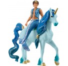 Schleich® bayala 70718 Aryon auf Einhorn