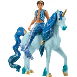 Schleich® bayala 70718 Aryon auf Einhorn