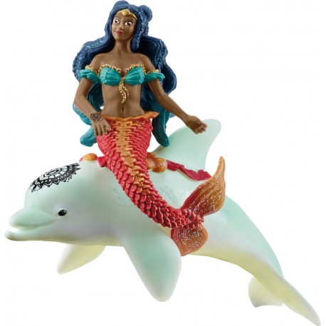 Schleich® bayala 70719 Isabelle auf Delphin