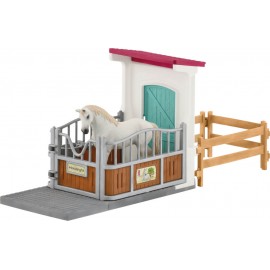 Schleich® Horse Club 42569 Pferdebox