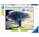 Ravensburger Puzzle 17095 Vulkan Ätna Nature Edition 1000 Teile Puzzle