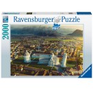 Ravensburger Puzzle 17113 Pisa in Italien 2000 Teile Puzzle