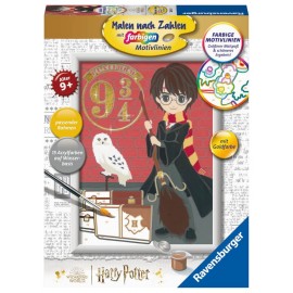 Ravensburger 20163 Abfahrt nach Hogwarts