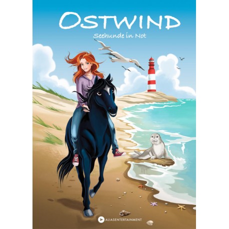 Ostwind - Seehunde in Not