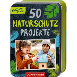 50 Naturschutz-Projekte