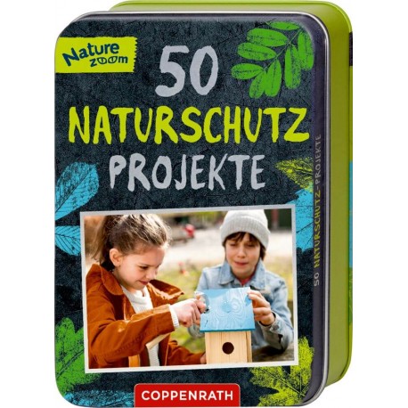 50 Naturschutz-Projekte