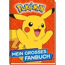 Pokémon Mein grosses Fanbuch