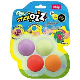 Slimy Stick Ozz 4er Pack